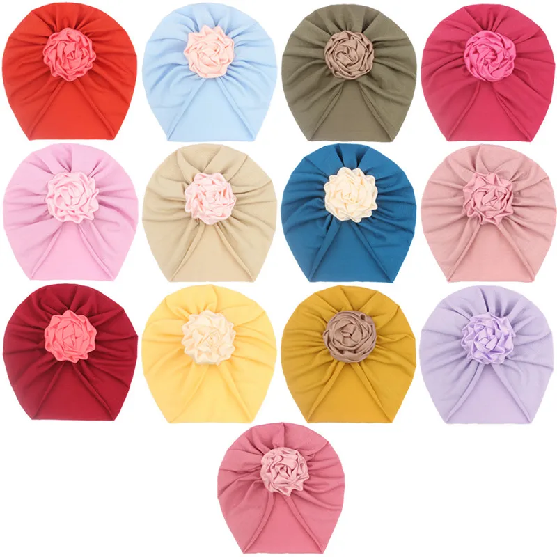 Baby Girls Hat Children Kids Bowknot Turban Cap Newborn Hat
Baby Girls Hat Children Kids Bowknot Turban Cap Newborn Hat