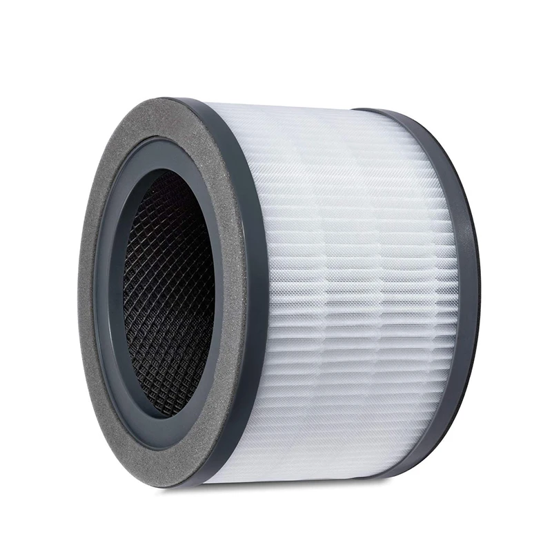 2Pcs For LEVOIT Vista 200 Filter 3-In-1 3 Stages Filtration System Can Mold Spores And Pet Dander
2Pcs For LEVOIT Vista 200 Filter 3-In-1 3 Stages Filtration System Can Mold Spores And Pet Dander