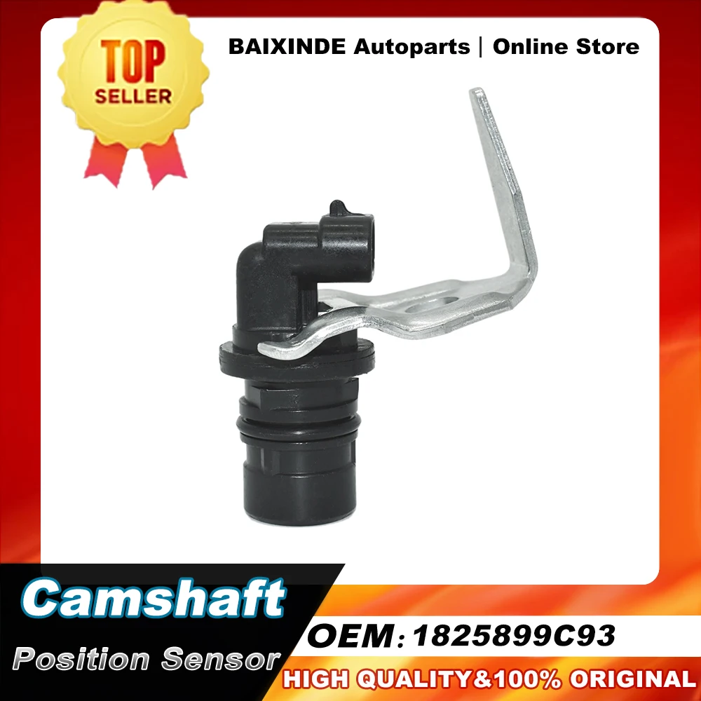 1 шт. OEM 1825899C93, датчик положения распредвала для Ford E-350 E-450 Excursion, экскурсия, фотосессия, фотосессия 95-03
1 шт. OEM 1825899C93, датчик положения распредвала для Ford E-350 E-450 Excursion, экскурсия, фотосессия, фотосессия 95-03