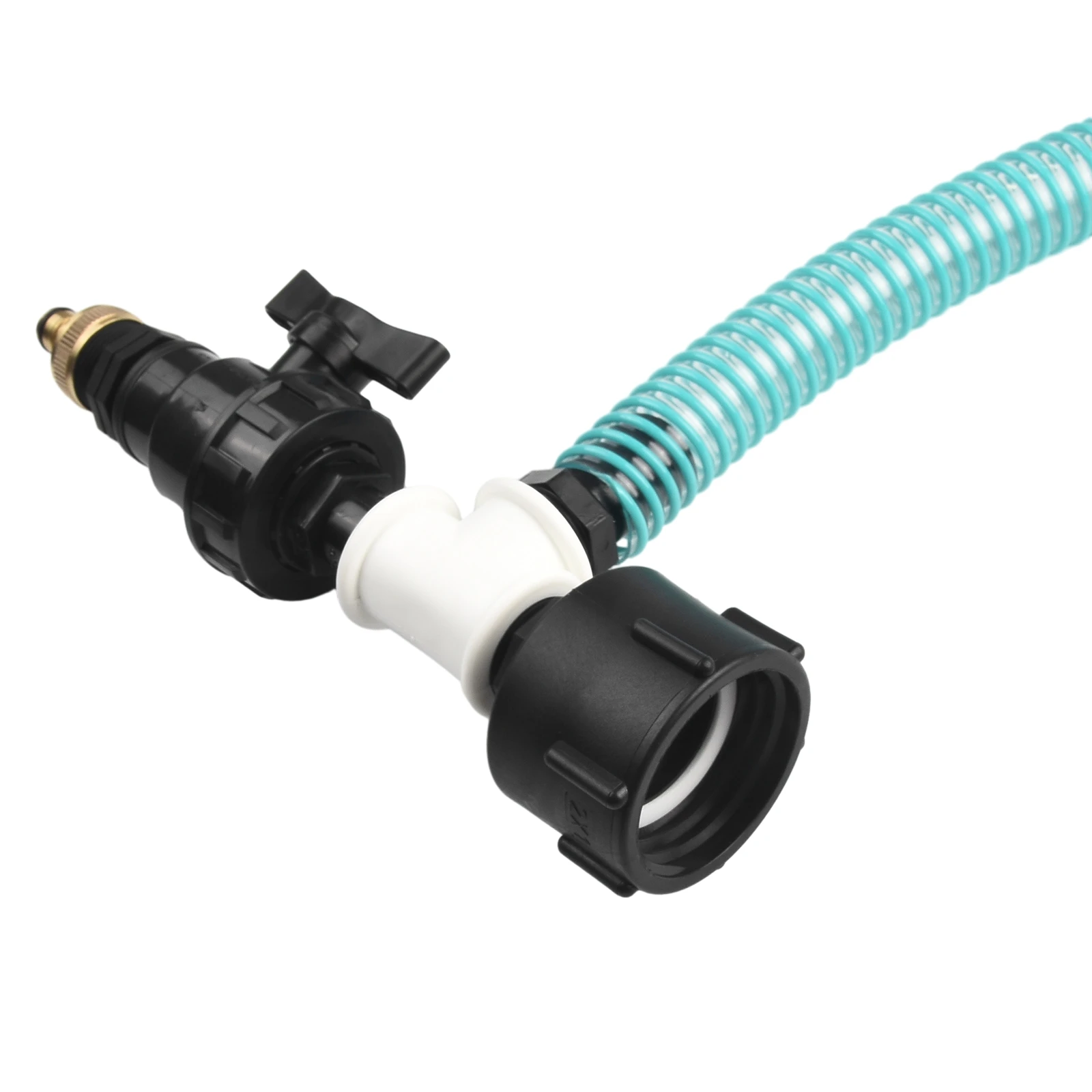 IBC Connector Water Butt Tank Kit Stackable Design High Quality Materials Industrial Agricultural Applications
IBC Connector Water Butt Tank Kit Stackable Design High Quality Materials Industrial Agricultural Applications