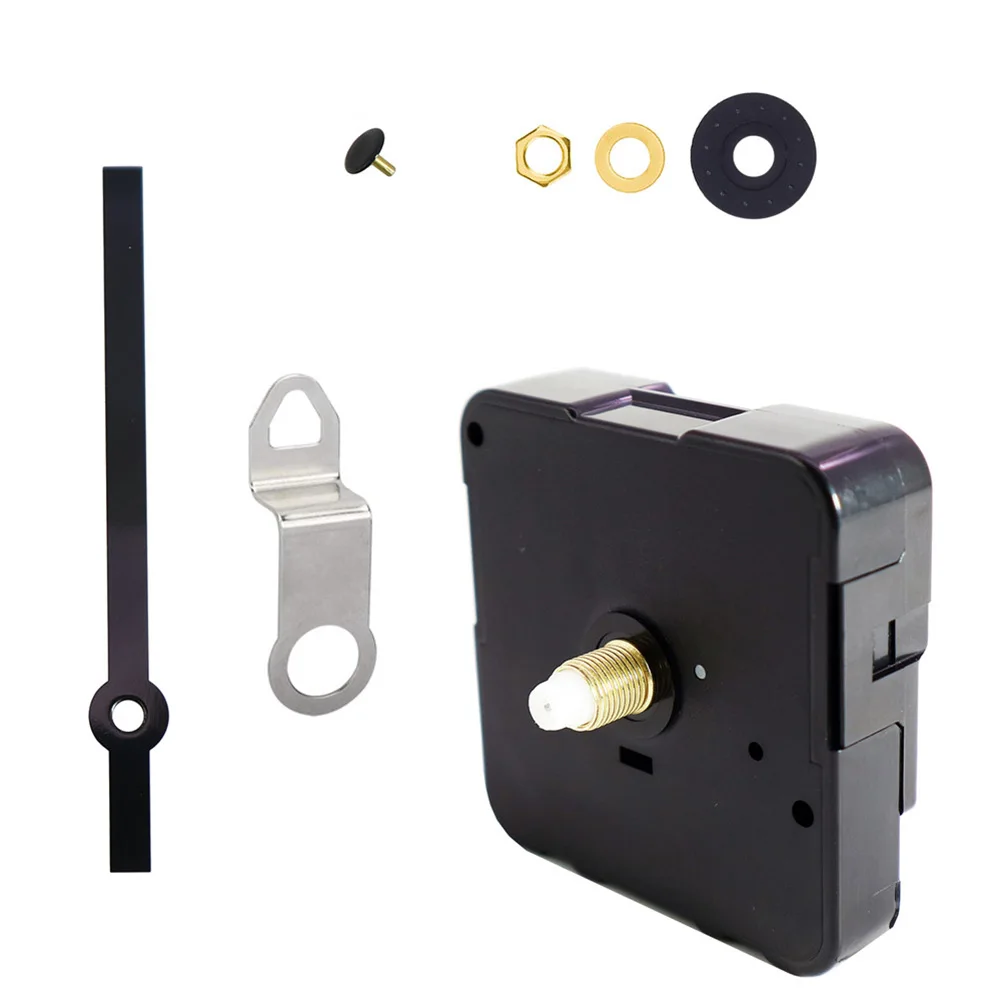 New Quartz Tide Tidal Clock Movement Mechanism Motor Hand Choose Plus Fittings Classic Hanging Black Quartz Watch Wall Clock
New Quartz Tide Tidal Clock Movement Mechanism Motor Hand Choose Plus Fittings Classic Hanging Black Quartz Watch Wall Clock