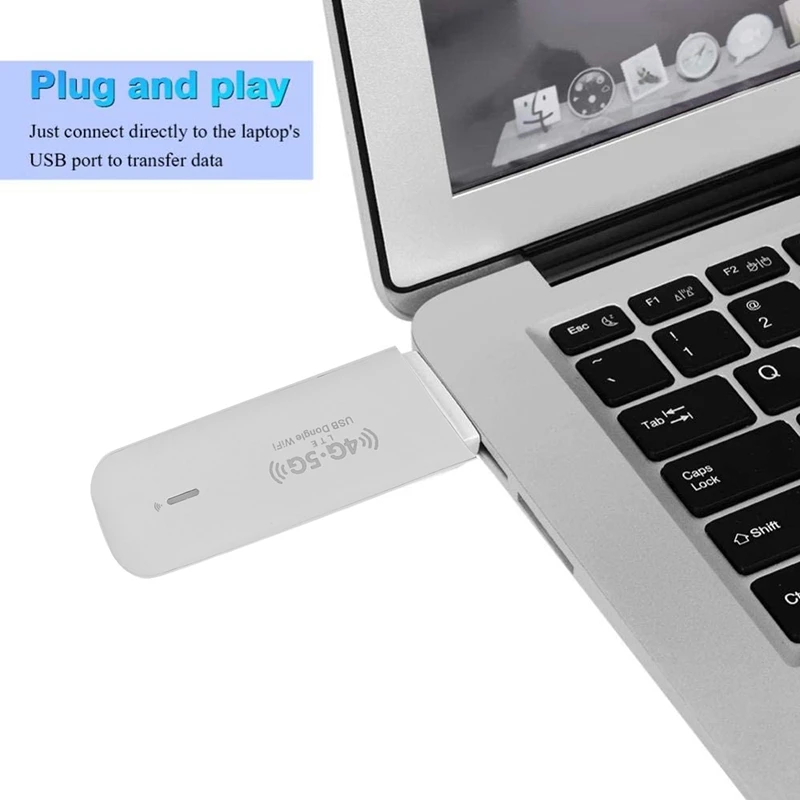 4G Wireless Card Tray WIFI Router 150Mbps Portable Wifi 4G LTE USB Dongle Wifi Modem Network Adapter With SIM Card Slot
4G Wireless Card Tray WIFI Router 150Mbps Portable Wifi 4G LTE USB Dongle Wifi Modem Network Adapter With SIM Card Slot