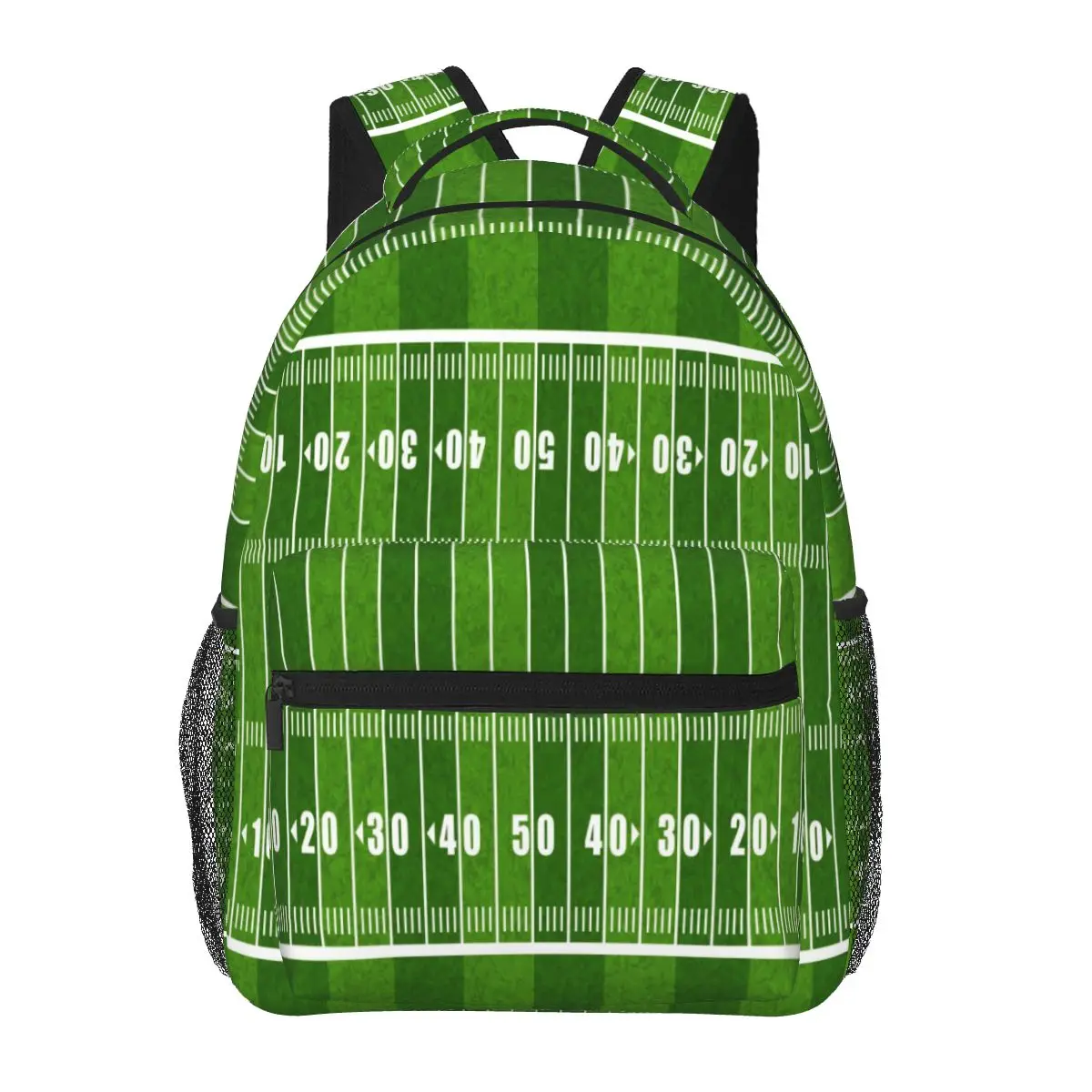 Женский и мужской рюкзак для путешествий по американскому футболу, женская сумка, мужской рюкзак для ноутбука, сумка для книг