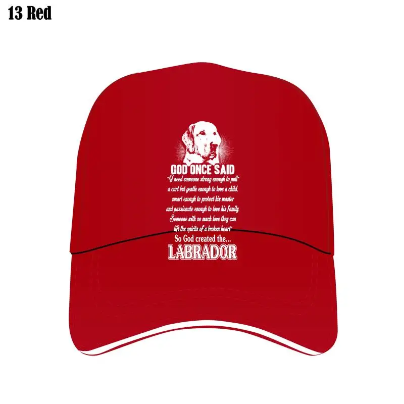Funny Men Custom Hat Women Novelty Bill Hats Labrador God Once Said Cool Bill Hats
Funny Men Custom Hat Women Novelty Bill Hats Labrador God Once Said Cool Bill Hats