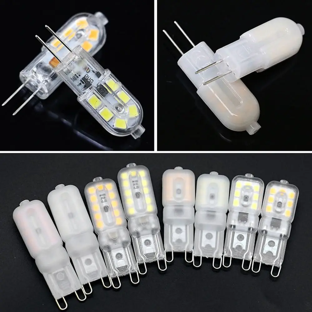 

G9 G4 Replacement Spotlight Warm Cold White Halogen Light Bulbs Light Bulb Dimmable bulb Halogen Lamp