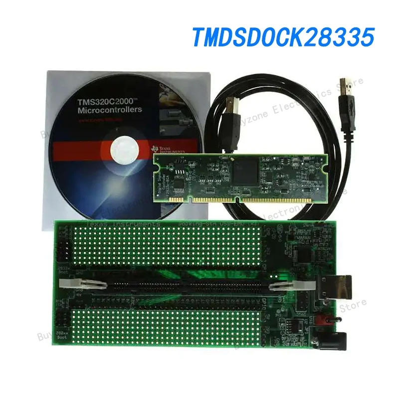 TMS320F28335 TMS320 модуль Набор для экспериментов 
TMS320F28335 TMS320 модуль Набор для экспериментов