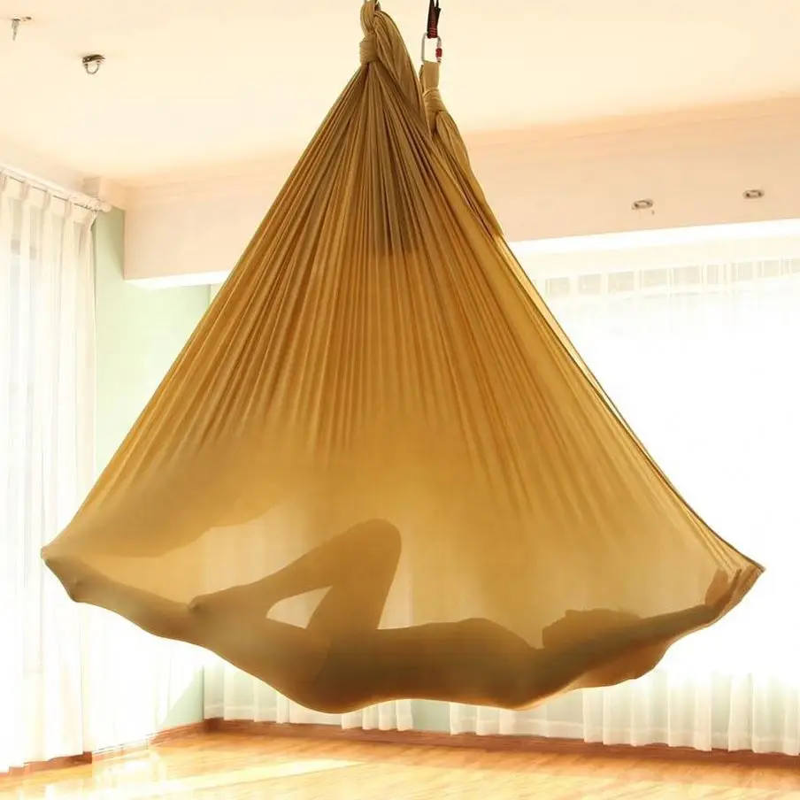 Premium Silk Fabric Flying Aerial Yoga Hammock Set For Sale,Ultra Strong Antigravity Air Yoga Swing Wholesale
Premium Silk Fabric Flying Aerial Yoga Hammock Set For Sale,Ultra Strong Antigravity Air Yoga Swing Wholesale