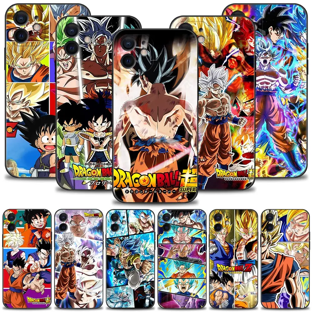 Phone Case for iPhone 13 11 12 Pro Max XR X 8 7 6 6S Plus XS 13mini SE 5 5S 12mini Silicone Cover Dragon Ball Son Goku Goten
Phone Case for iPhone 13 11 12 Pro Max XR X 8 7 6 6S Plus XS 13mini SE 5 5S 12mini Silicone Cover Dragon Ball Son Goku Goten