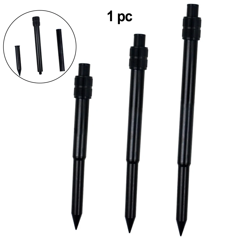 1pc Fishing Bite Alarms Bank Sticks Retractable 21-46cm 3/8" Thread Aluminum Alloy Carp Rod Rests Holder Fishing Accessories
1pc Fishing Bite Alarms Bank Sticks Retractable 21-46cm 3/8" Thread Aluminum Alloy Carp Rod Rests Holder Fishing Accessories