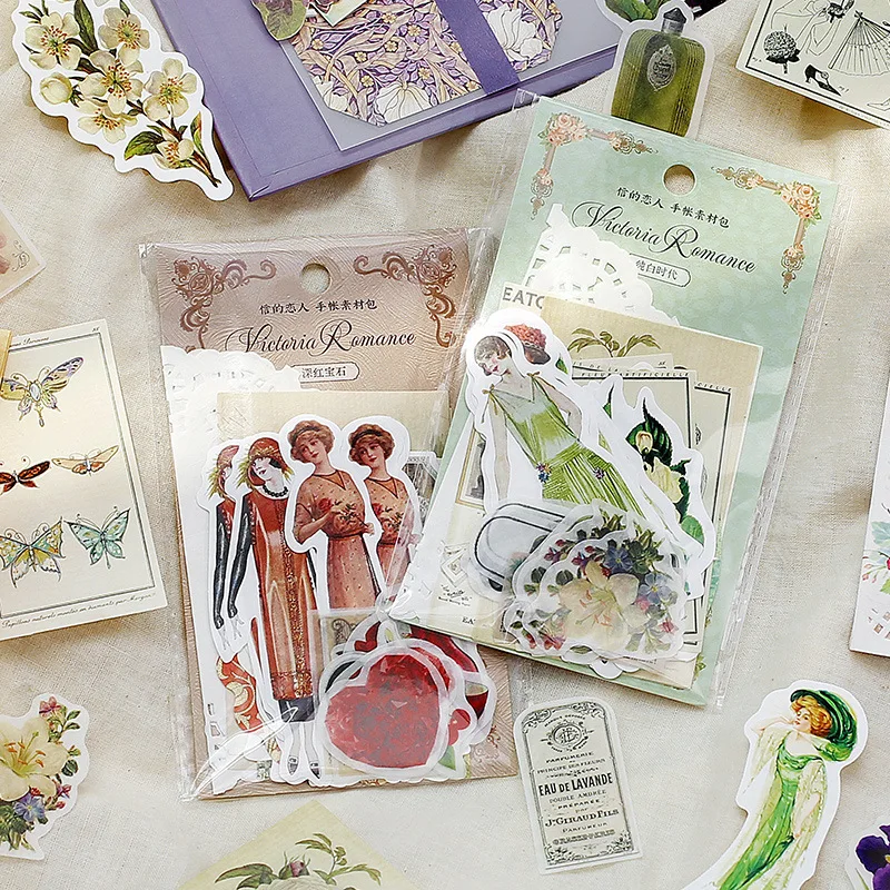 20sets/lot Memo Pads Material Paper Victoria Romance Junk Journal Scrapbooking Paper Retro Background Decoration Paper
20sets/lot Memo Pads Material Paper Victoria Romance Junk Journal Scrapbooking Paper Retro Background Decoration Paper