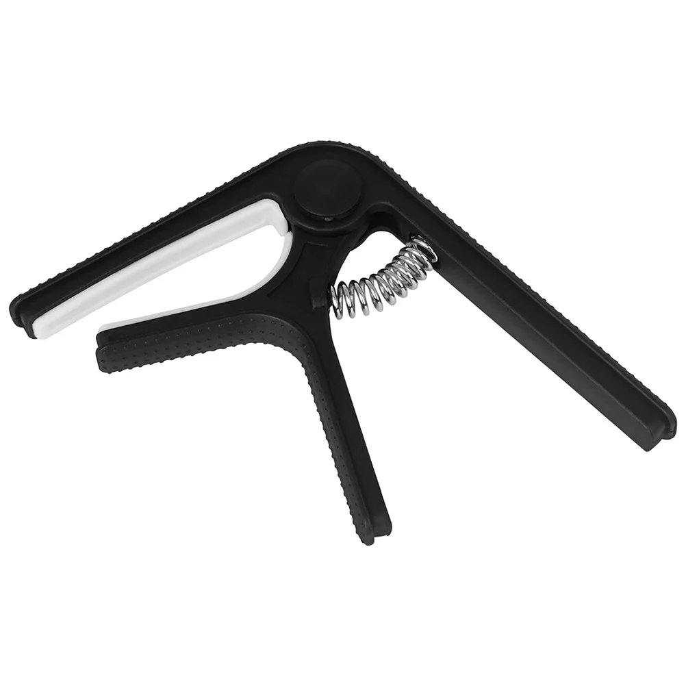Voice Changer Ukulele Capo Acoustic Tuner Guitar Classical Electronic Plastic Accessory Accessories
Voice Changer Ukulele Capo Acoustic Tuner Guitar Classical Electronic Plastic Accessory Accessories