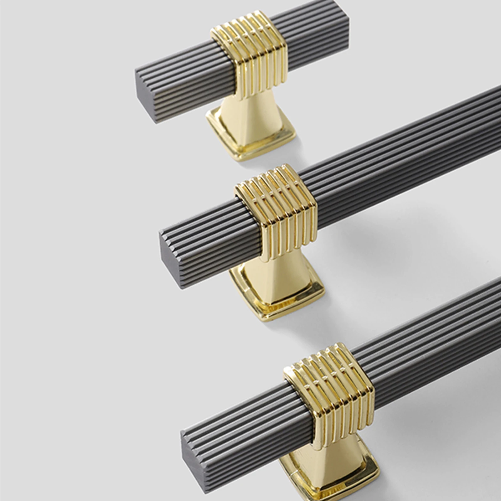 1 Pc Pull Handle Square T Bar Cabinet Knob Wardrobe Decor Furniture Hardware with Screw
1 Pc Pull Handle Square T Bar Cabinet Knob Wardrobe Decor Furniture Hardware with Screw