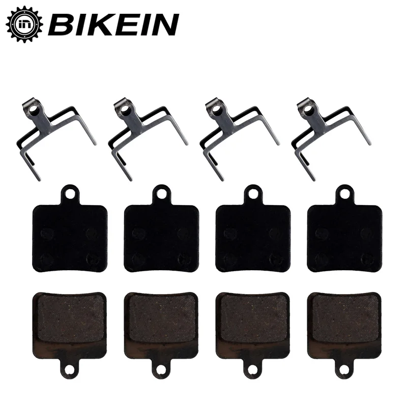 Дисковые Тормозные колодки BIKEIN для горного велосипеда из смолы, 4 пары, для Hope Race X2 Tech X2 Mini Giant Twins DA3 DA5, гидравлические дисковые тормозные коло...
Дисковые Тормозные колодки BIKEIN для горного велосипеда из смолы, 4 пары, для Hope Race X2 Tech X2 Mini Giant Twins DA3 DA5, гидравлические дисковые тормозные коло...