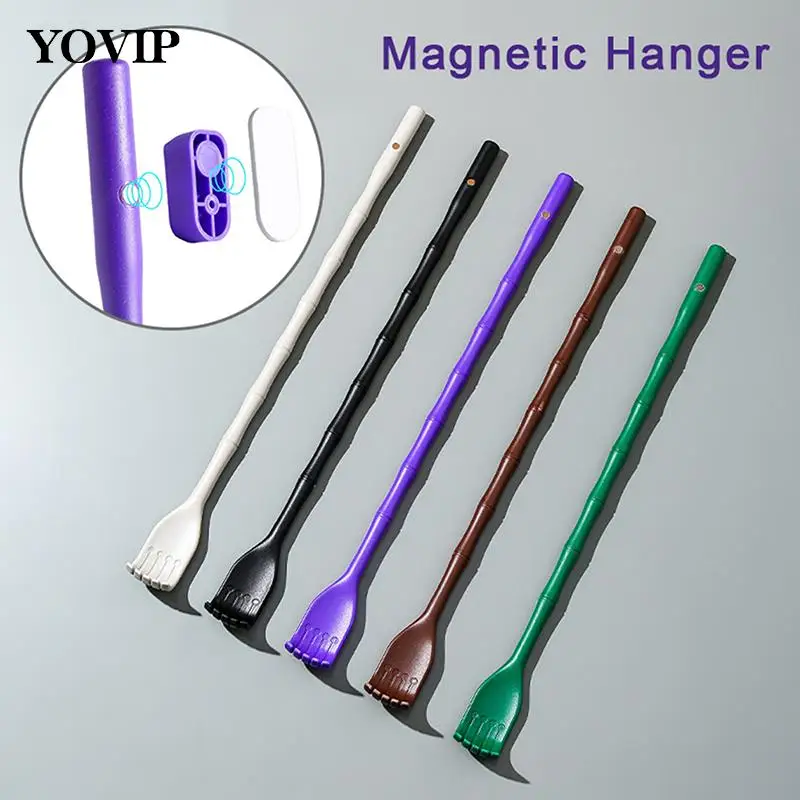 1PC Durable Plastic Massager Health Products Back Scratcher Claw Itch Rack Body Scratching Massager
1PC Durable Plastic Massager Health Products Back Scratcher Claw Itch Rack Body Scratching Massager