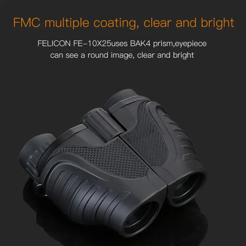 10x25 Long Range 1000m HD High Power Telescope Optical Glass Lens Low Light Night Vision For Hunting Sports Scope Camping Hiking
10x25 Long Range 1000m HD High Power Telescope Optical Glass Lens Low Light Night Vision For Hunting Sports Scope Camping Hiking