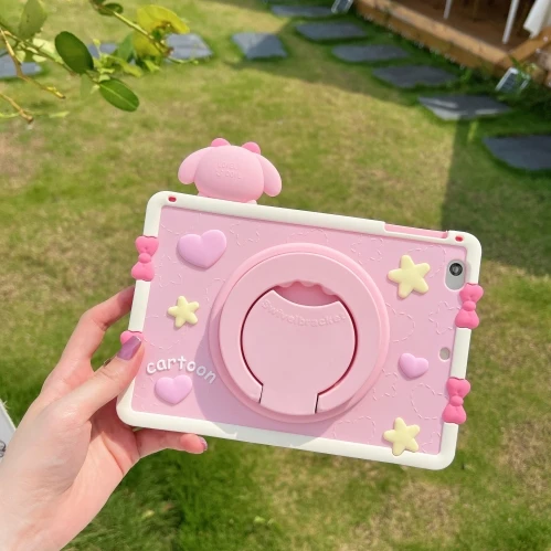 Cute Cartoon Cover Silicon Stand Handle Case For Huawei Honor Pad 8 Enjoy Tablet 2 T10 MatePad Air 2023 11.5 SE 10.4 Funda+Strap
Cute Cartoon Cover Silicon Stand Handle Case For Huawei Honor Pad 8 Enjoy Tablet 2 T10 MatePad Air 2023 11.5 SE 10.4 Funda+Strap