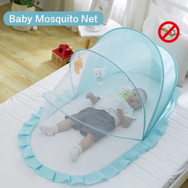 Baby Mosquito Net Portable Folding Crib Netting Baby Bed Net Polyester Newborn Sleep Bed Travel Bed Mosquito Curtain Tent
Baby Mosquito Net Portable Folding Crib Netting Baby Bed Net Polyester Newborn Sleep Bed Travel Bed Mosquito Curtain Tent