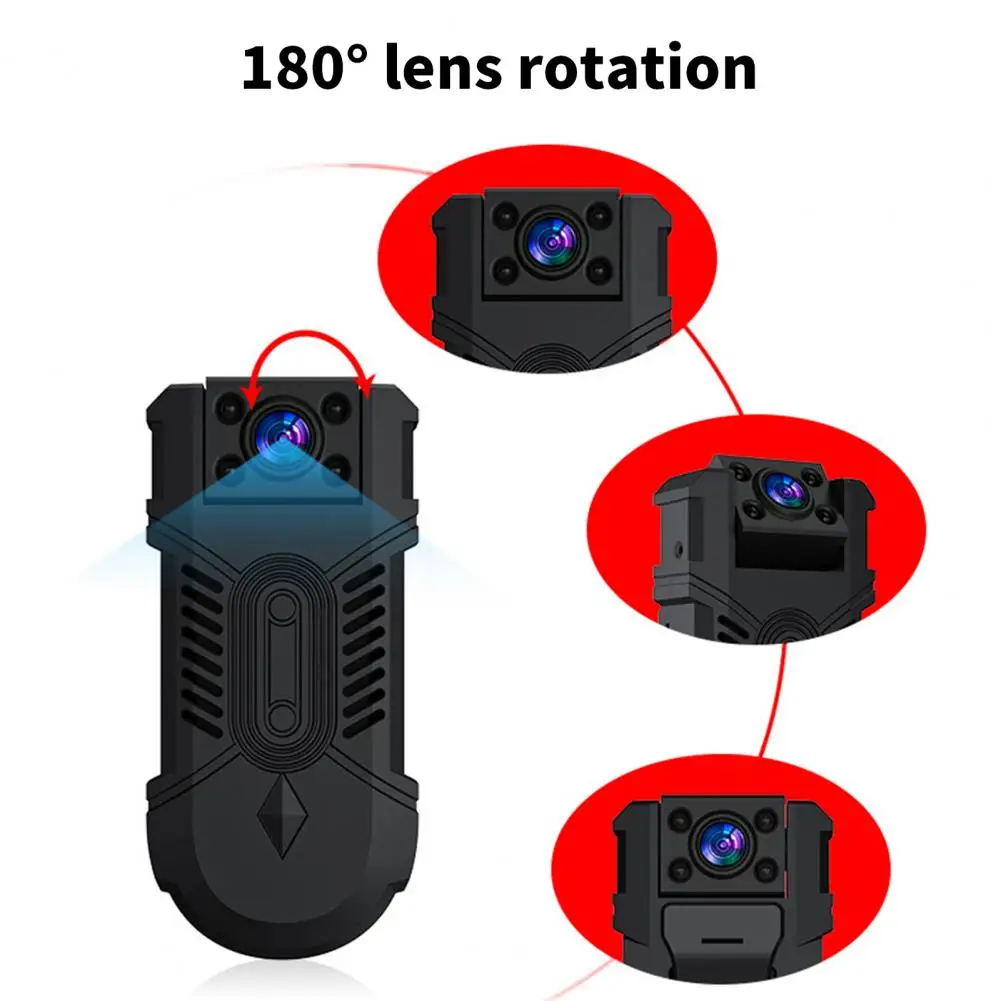 IP Camera Reliable Long Standby Time Remote Control 1080P WiFi Infrared Night Vision Action Camera for Outdoor
IP Camera Reliable Long Standby Time Remote Control 1080P WiFi Infrared Night Vision Action Camera for Outdoor