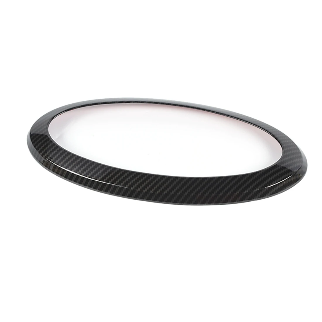 Front Grille Center Logo Emblem Badge Ring Cover for Ford F150 2021 2022 Accessories ,Without Camera ABS Carbon Fiber
Front Grille Center Logo Emblem Badge Ring Cover for Ford F150 2021 2022 Accessories ,Without Camera ABS Carbon Fiber