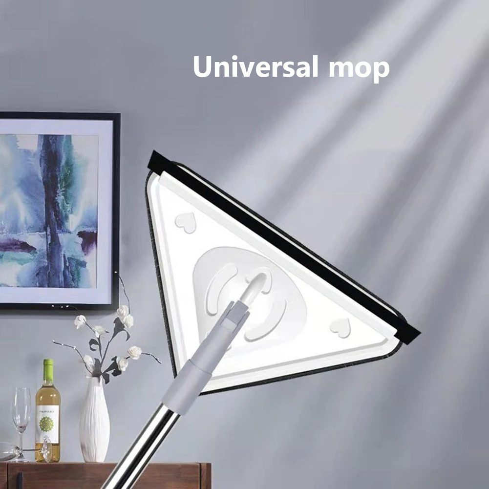Multifunction Flat Mops For Washing Windows Telescopic Glass Wiper Double Side Window Cleaning Brush Home Rotating Head Tool
Multifunction Flat Mops For Washing Windows Telescopic Glass Wiper Double Side Window Cleaning Brush Home Rotating Head Tool