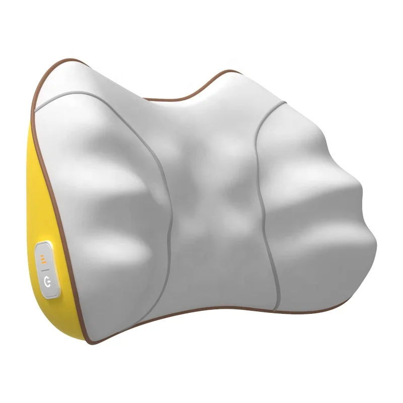 Foreign Trade Wireless 3 Gears Intelligent Timing Body Neck Massager 2022 Stretch Knead Relax Cervical Vertebra Massage Pillow
Foreign Trade Wireless 3 Gears Intelligent Timing Body Neck Massager 2022 Stretch Knead Relax Cervical Vertebra Massage Pillow