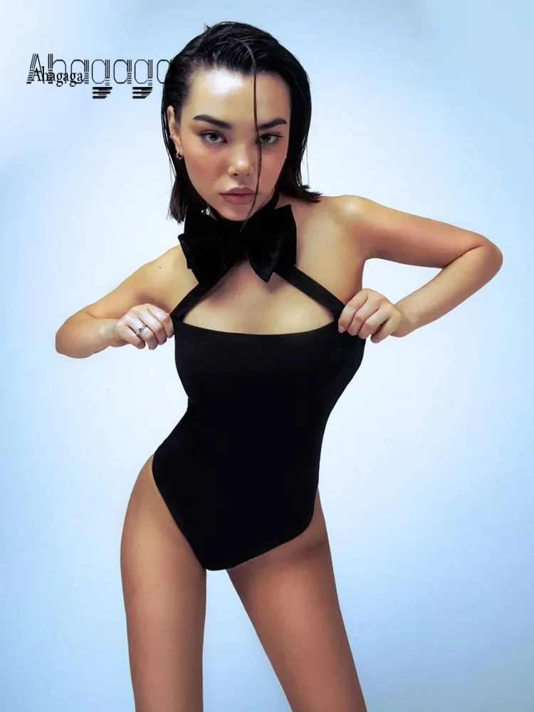 Ahagaga Fashion Sexy Club Solid Velvet Women Bodysuits Casual Streetwear Sleeveless Slim Skinny Bow Rompers Party T Shirts Tops
Ahagaga Fashion Sexy Club Solid Velvet Women Bodysuits Casual Streetwear Sleeveless Slim Skinny Bow Rompers Party T Shirts Tops