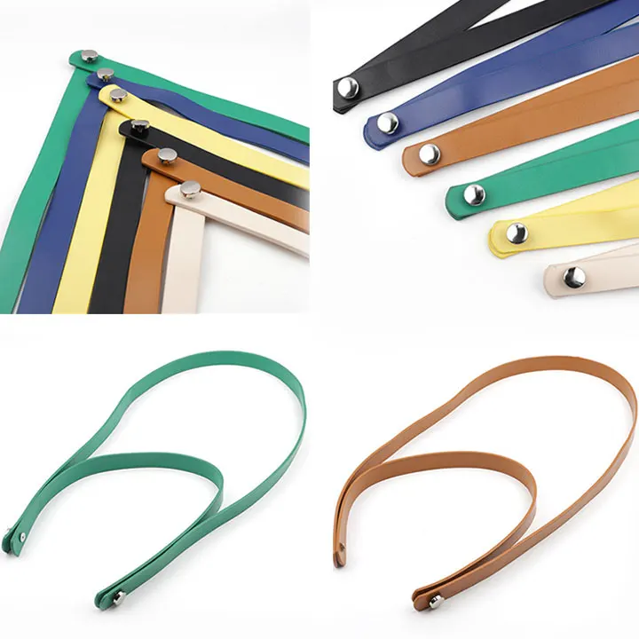 Simple Fashion PU Leather Bag Strap New Convenient Long Weave Bag Belts Modern Stylish Handbag Strap Bag Accessories
Simple Fashion PU Leather Bag Strap New Convenient Long Weave Bag Belts Modern Stylish Handbag Strap Bag Accessories