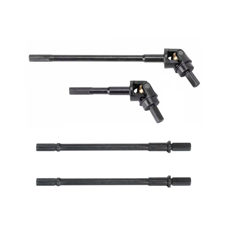 AR45 Portal Axle Front And Rear Axle Shaft CVD Set For Axial SCX10 III 1/10 RC Crawler Car Upgrades Parts Accessories
AR45 Portal Axle Front And Rear Axle Shaft CVD Set For Axial SCX10 III 1/10 RC Crawler Car Upgrades Parts Accessories
