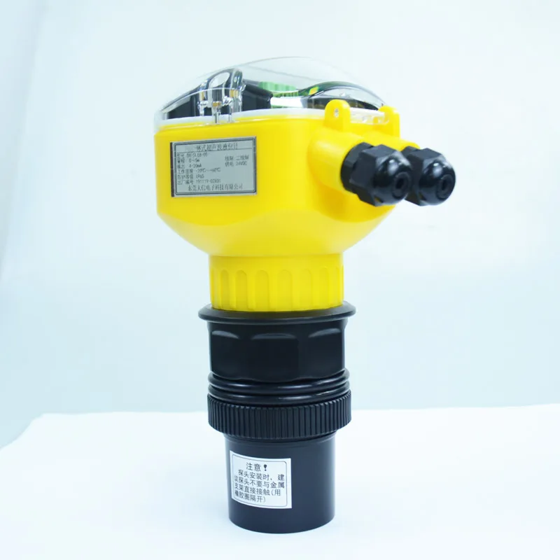 Non Contact Ultrasonic Liquid Level Meter, Magnetic Water Level Gauge For Liquid Gas
Non Contact Ultrasonic Liquid Level Meter, Magnetic Water Level Gauge For Liquid Gas