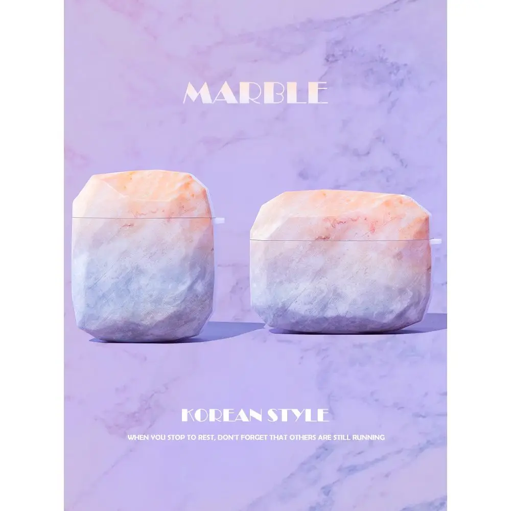 marble Stone Quartz frosted soft silicone earphone case headphone shell for apple airpod 1/2/3 case
marble Stone Quartz frosted soft silicone earphone case headphone shell for apple airpod 1/2/3 case