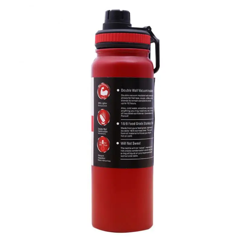 Leak-proof Fitness Kettle Stainless Steel Kettle Reusable Portable Car Mounted Water Cup Drinking Tool Accessories High-quality
Leak-proof Fitness Kettle Stainless Steel Kettle Reusable Portable Car Mounted Water Cup Drinking Tool Accessories High-quality