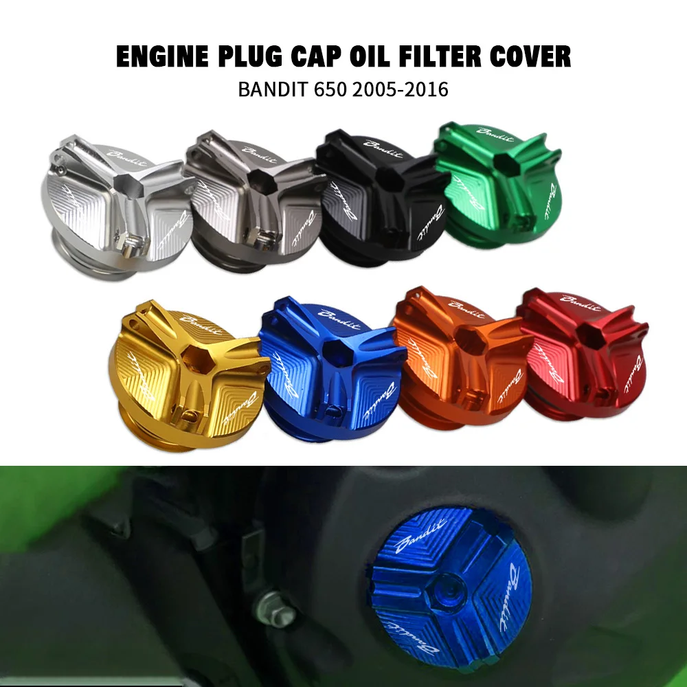 FOR SUZUKI BANDIT 650 2005-2016 2005 2006 2007 2008 2009 2010 2011 2012 Engine Oil Drain Plug Sump Nut Cup Plug Cover Cap Screw 
FOR SUZUKI BANDIT 650 2005-2016 2005 2006 2007 2008 2009 2010 2011 2012 Engine Oil Drain Plug Sump Nut Cup Plug Cover Cap Screw