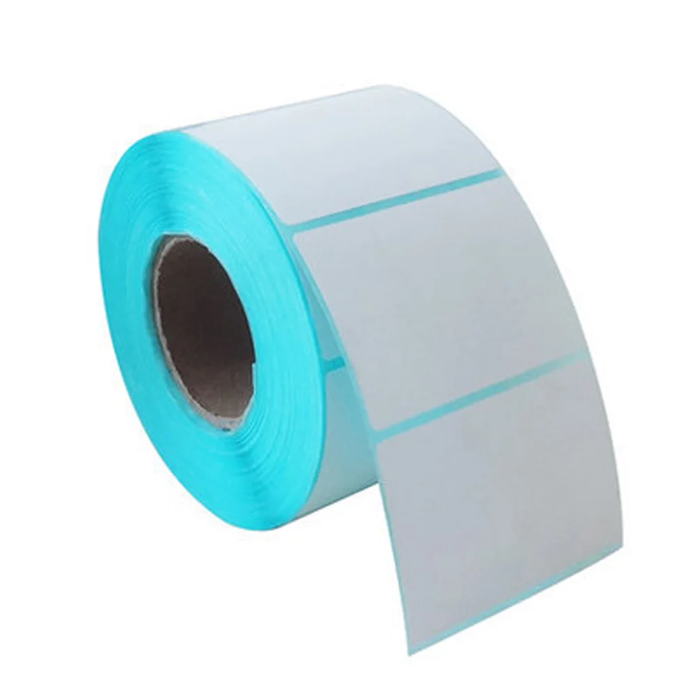 Label 700pcs Thermal Paper Sticker For Office Kitchen Jam Adhesive Household White On Rolls 5*4cm
Label 700pcs Thermal Paper Sticker For Office Kitchen Jam Adhesive Household White On Rolls 5*4cm