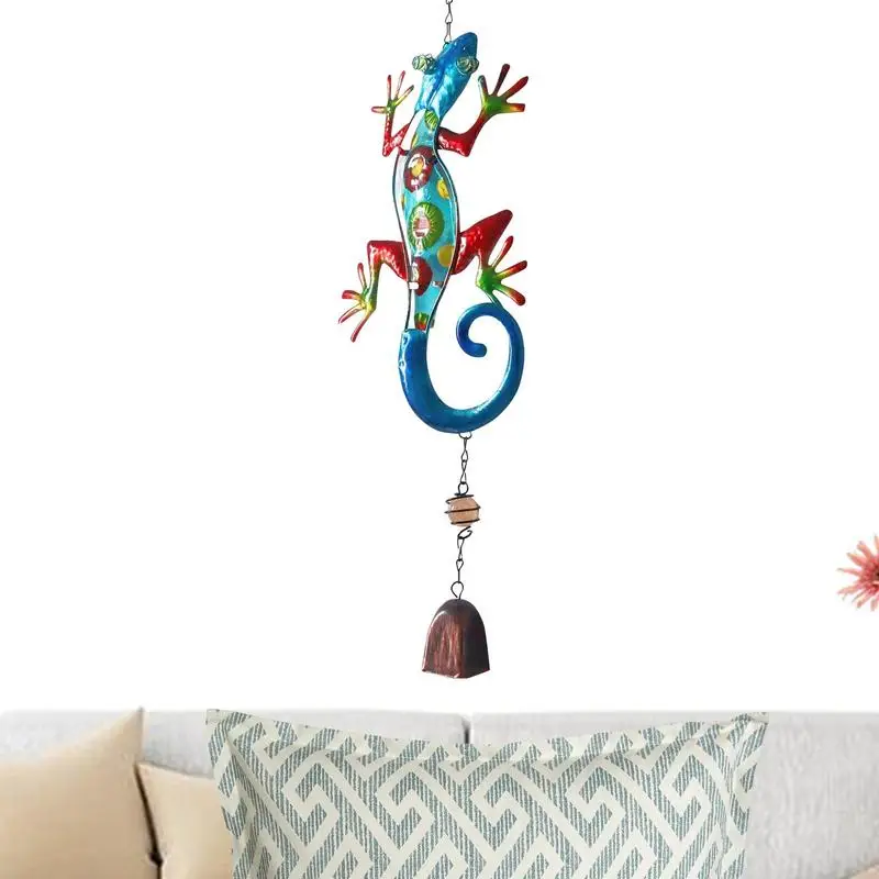 Animal Wind Chimes Glass Painting Metal Art Animal Outdoor Decor Hanging Glass Sculpture Decoration For Garden Fence Home
Animal Wind Chimes Glass Painting Metal Art Animal Outdoor Decor Hanging Glass Sculpture Decoration For Garden Fence Home