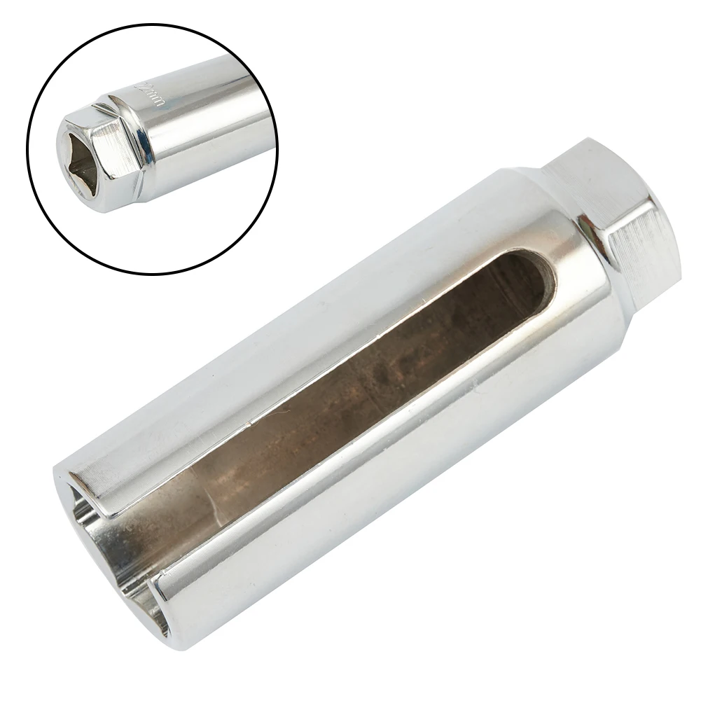 8mm Drive Car Oxygen Sensor/ Removal Socket O2 Wrench Offset Removal Tools Car Accessories Silver Steel Repair Parts
8mm Drive Car Oxygen Sensor/ Removal Socket O2 Wrench Offset Removal Tools Car Accessories Silver Steel Repair Parts