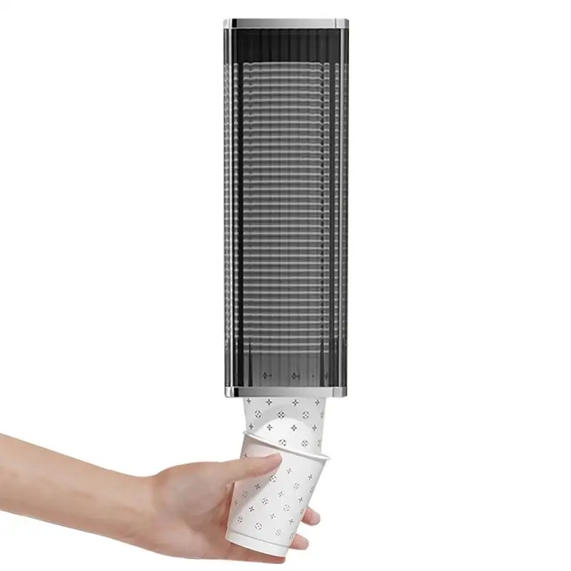 Coffee Cup Organizer For Wall Cup And Lid Holder Punch-free Coffee Cup Holder Water Fountain Cup Dispenser Self Adhesive
Coffee Cup Organizer For Wall Cup And Lid Holder Punch-free Coffee Cup Holder Water Fountain Cup Dispenser Self Adhesive