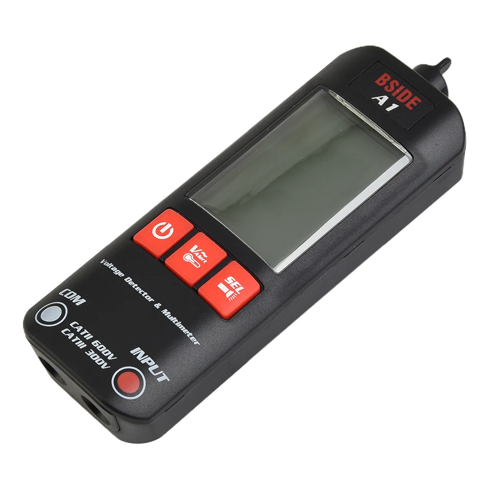 New High Quality Electrical Instruments Multimeter Anti-burning Automatic Current Tester Digital Diode Freguency Tester
New High Quality Electrical Instruments Multimeter Anti-burning Automatic Current Tester Digital Diode Freguency Tester