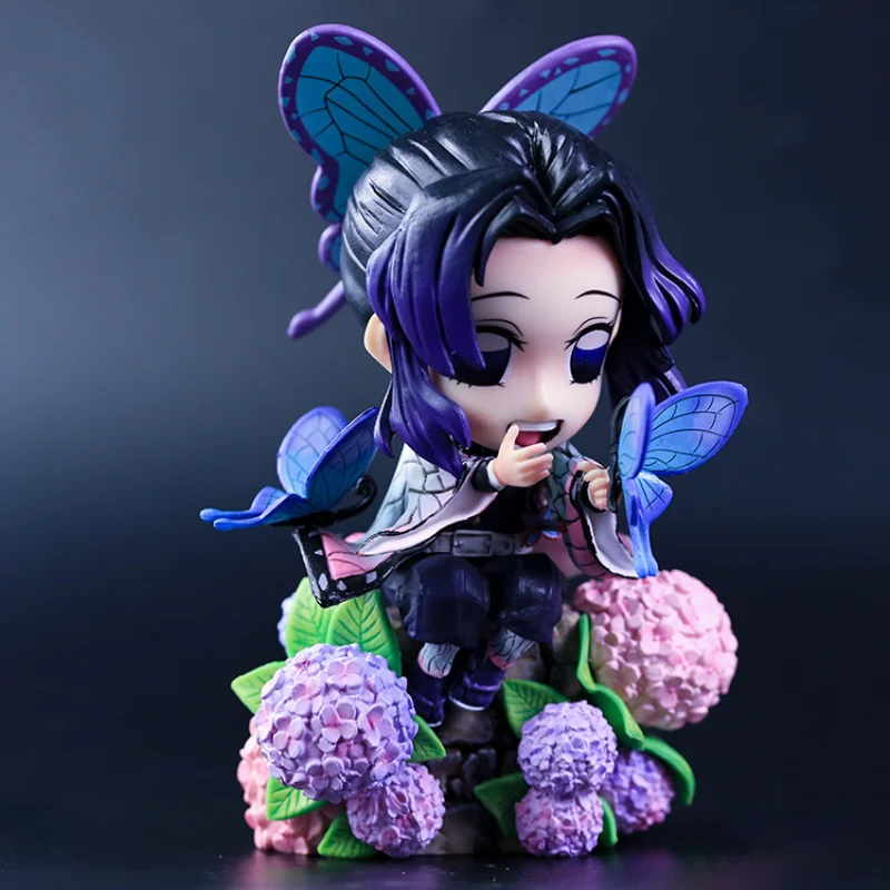 Милое украшение SD Butterfly Ninja Q Version, офисное украшение ручной работы, настольное украшение, модель, подарок на день рождения для детей
Милое украшение SD Butterfly Ninja Q Version, офисное украшение ручной работы, настольное украшение, модель, подарок на день рождения для детей
