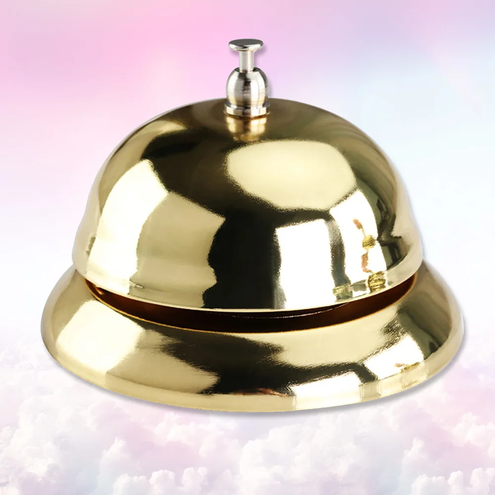 Call Bells Service Bell: Desk Bell Calling Customer Service Hotel Bell Dinner Bell Games Bell
Call Bells Service Bell: Desk Bell Calling Customer Service Hotel Bell Dinner Bell Games Bell