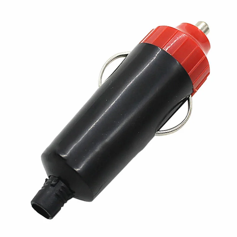Replacement Car Plug Connector Socket 65mmx20mm 12V/24V Power Cigarette Lighter Electrical Accessories Practical
Replacement Car Plug Connector Socket 65mmx20mm 12V/24V Power Cigarette Lighter Electrical Accessories Practical