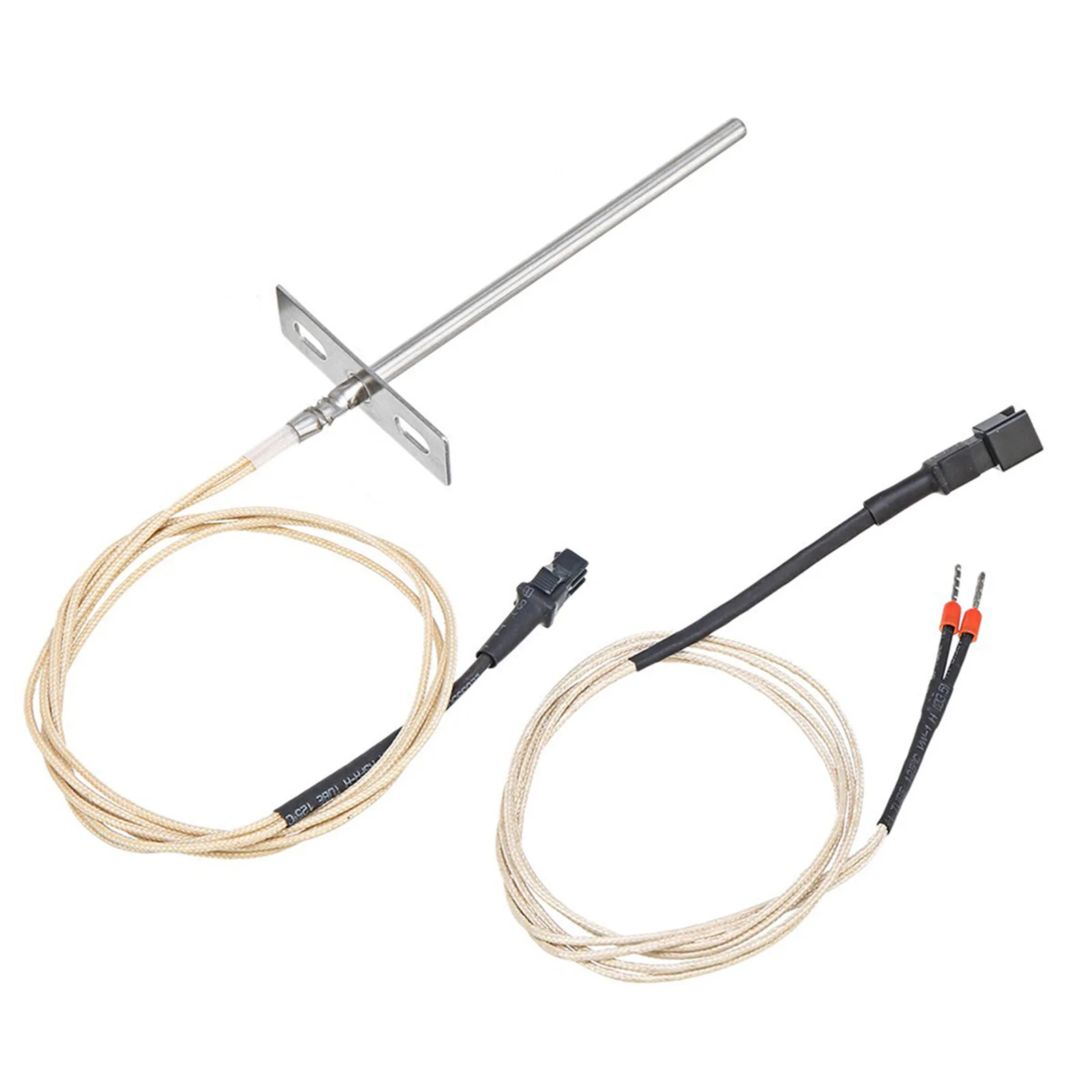 Furnace Temperature Probe Sensor 1 Set Constant Temperature Electronic Control Unit Monitor Temperature Waterproof
Furnace Temperature Probe Sensor 1 Set Constant Temperature Electronic Control Unit Monitor Temperature Waterproof