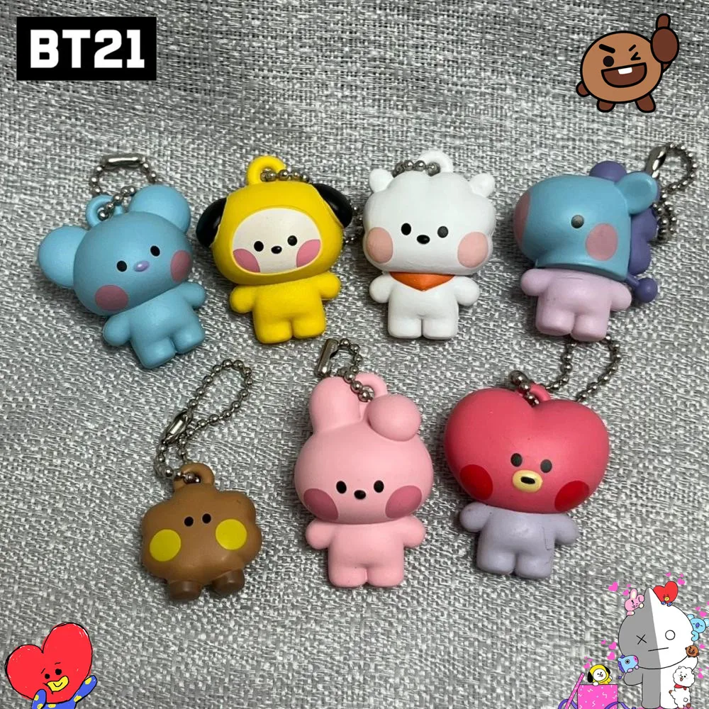 Bt21 ТАТА брелок подвеска 7 шт. набор Bts милый Манг Koya Сумки Украшение мультяшная фигурка Chimmy Cooky Idol брелок подарок
Bt21 ТАТА брелок подвеска 7 шт. набор Bts милый Манг Koya Сумки Украшение мультяшная фигурка Chimmy Cooky Idol брелок подарок