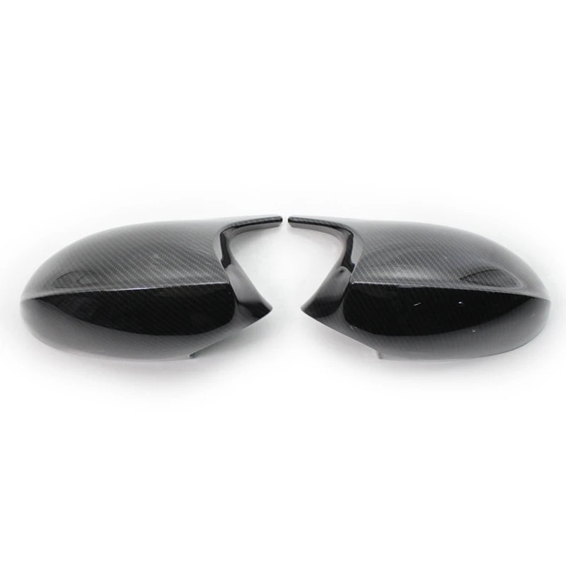 1 Pair Car Carbon Fiber Rearview Mirror Cover Caps for-BMW E90 E91 PRE-LCI 2005-2007 E92 E93 2006-2009 E80 E81 E87
1 Pair Car Carbon Fiber Rearview Mirror Cover Caps for-BMW E90 E91 PRE-LCI 2005-2007 E92 E93 2006-2009 E80 E81 E87