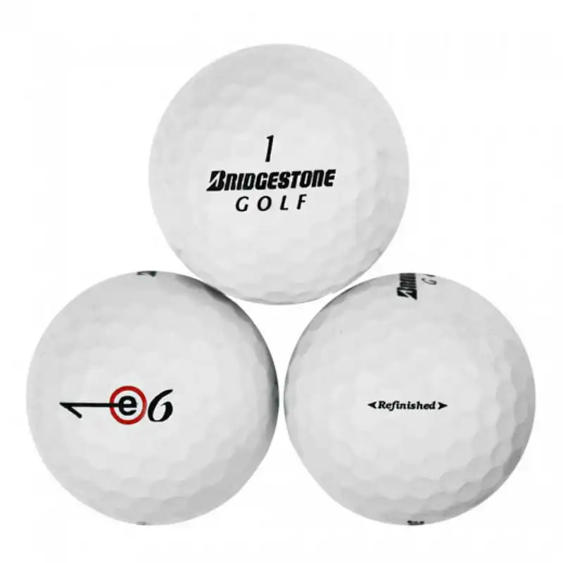 

e6 Golf Balls, Mint Quality, 48 Pack, by Golf