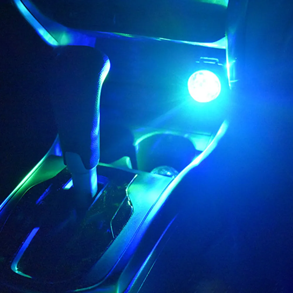 Car Led Foot Star Light Usb Rgb Flash Starry Lights Backlight Lighting Auto Interior Decorative Atmosphere Ambient Mood Lamp
Car Led Foot Star Light Usb Rgb Flash Starry Lights Backlight Lighting Auto Interior Decorative Atmosphere Ambient Mood Lamp
