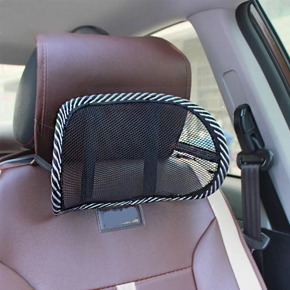 Universal Car Pillows Headrest Neck Rest Cushion Support Safety Seat car Pillow Decor Accessories headrest Car Black D9G5
Universal Car Pillows Headrest Neck Rest Cushion Support Safety Seat car Pillow Decor Accessories headrest Car Black D9G5