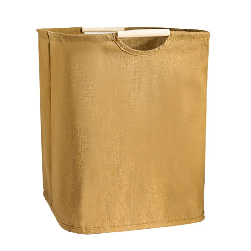 Laundry Basket Foldable Dirty Clothes Storage Hamper Organizers With Handles For Corner Narrow
Laundry Basket Foldable Dirty Clothes Storage Hamper Organizers With Handles For Corner Narrow