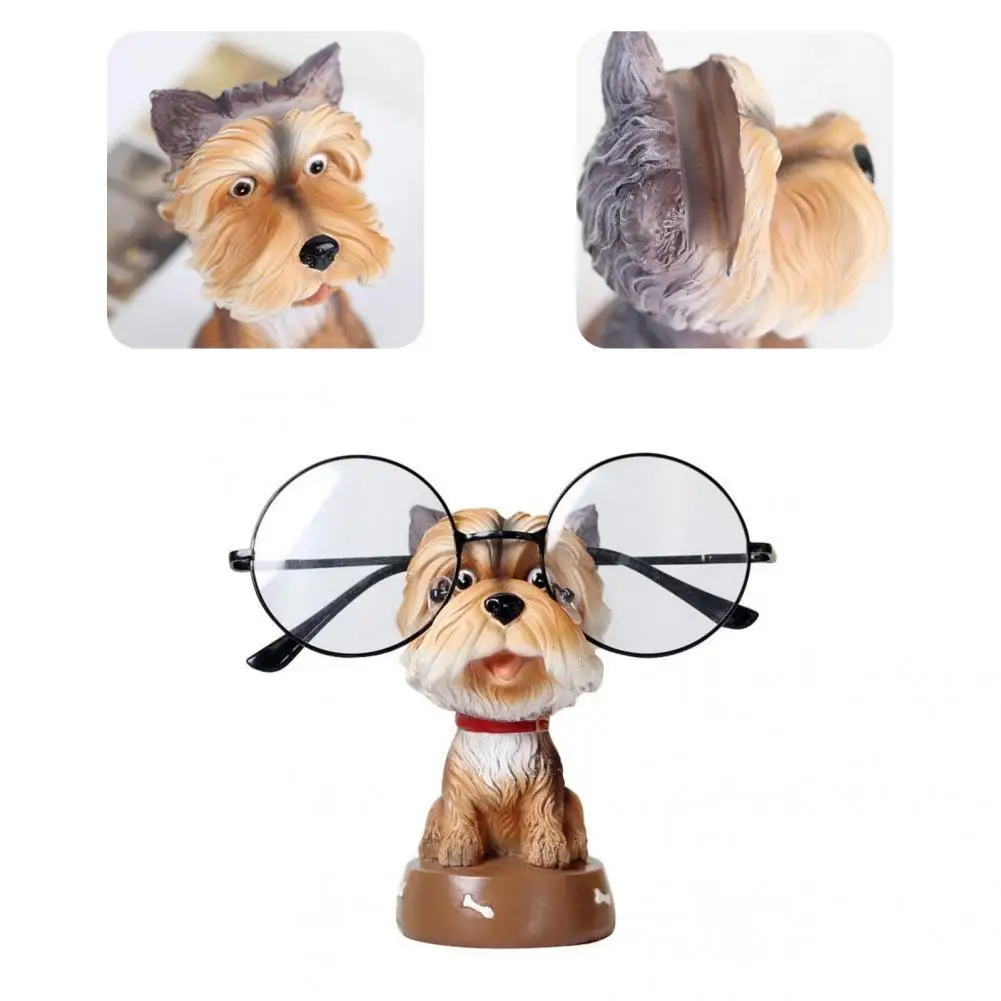 Eyeglass Stand Soft-touching Fashion Space-saving Sunglasses Eyeglass Display Spectacle Organizer
Eyeglass Stand Soft-touching Fashion Space-saving Sunglasses Eyeglass Display Spectacle Organizer