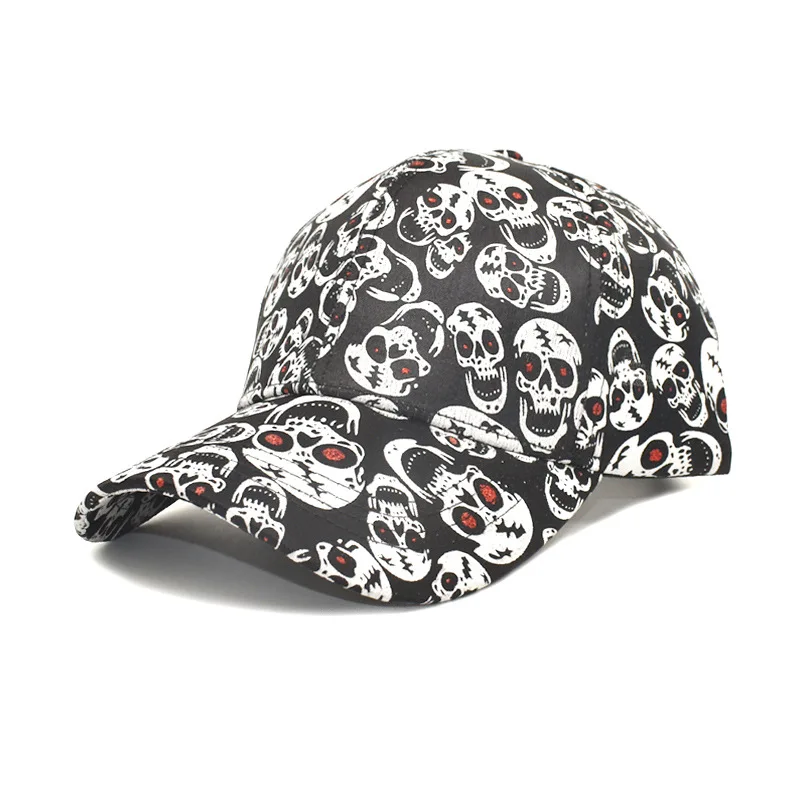 

Hot Selling Skull Hat Trapstar Fashion Bone Baseball Cap Men Women Kanye West Kpop HipHop Boy Sun Gorras Hombre Snapback Cap