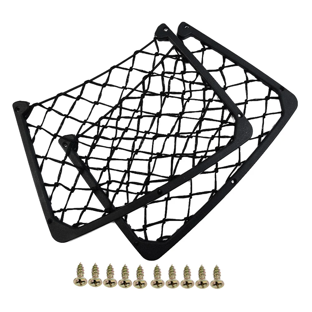 2Pcs Car Seat Back Elastic Storage Net Organizer Storage Mesh Bag Pocket Aotumobile Accessories For Car Caravan RV Boat
2Pcs Car Seat Back Elastic Storage Net Organizer Storage Mesh Bag Pocket Aotumobile Accessories For Car Caravan RV Boat